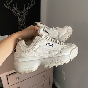 Fila Disruptors